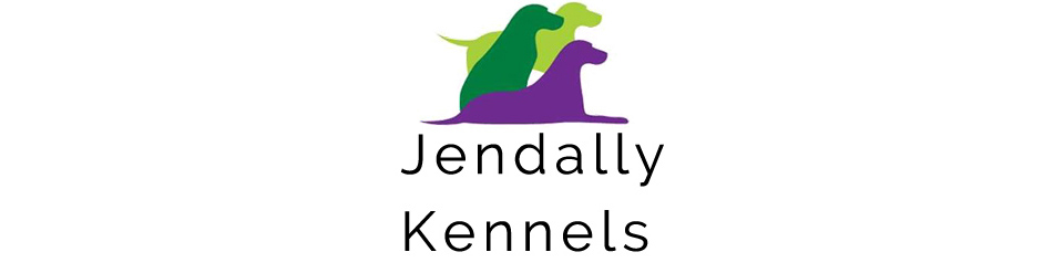 Jendally Kennels logo